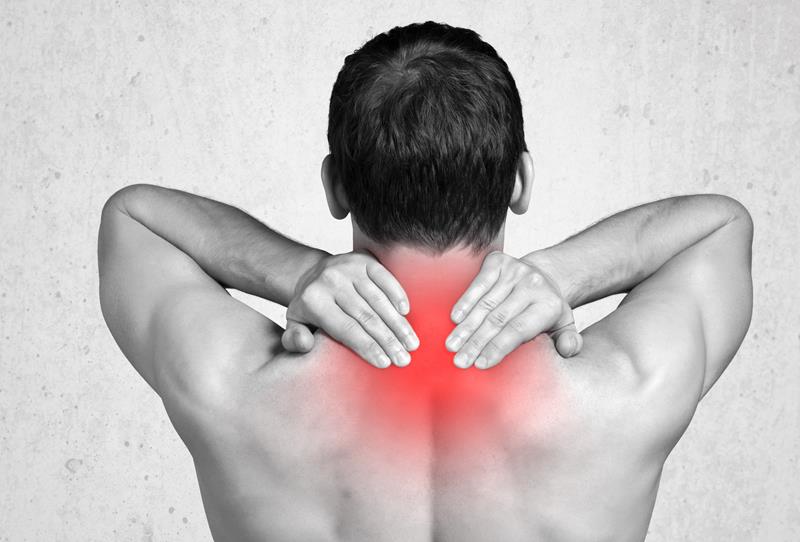 neck pain  Shelby Township, MI 