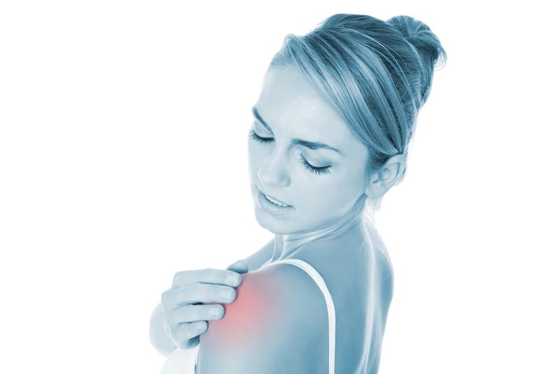 shoulder pain  Shelby Township, MI 